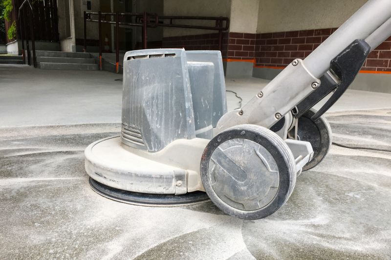 Concrete Repair Service