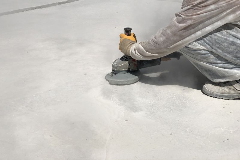 Embedded Material Removal