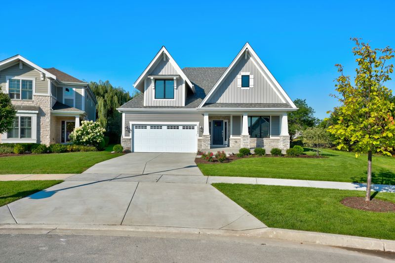 Concrete Driveway Resurfacing in Corpus Christi, TX
