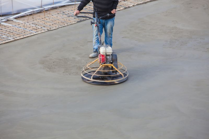 Concrete Grinding Service