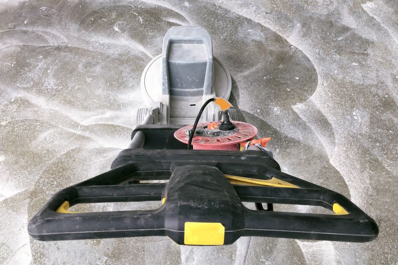 Concrete Grinding Service