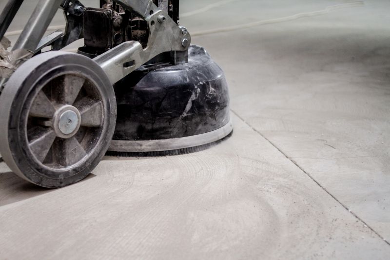 Concrete Grinding Service