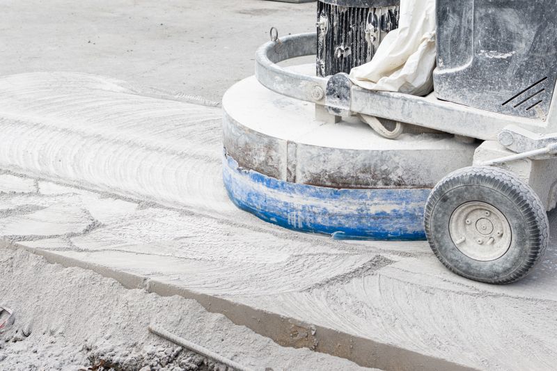 Concrete Grinding Service