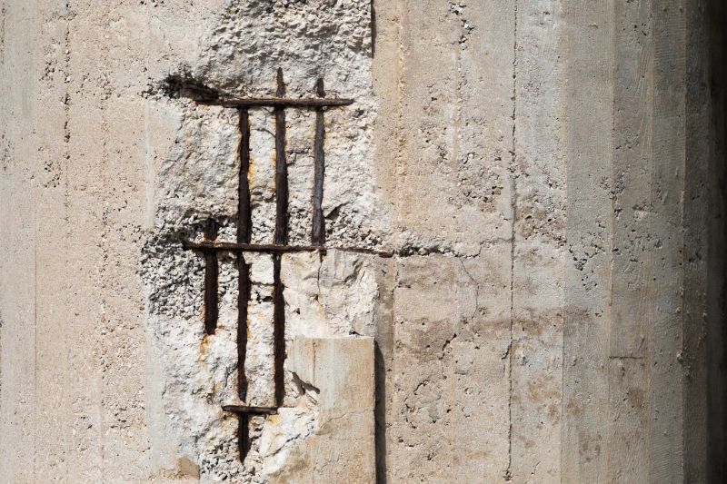 Spalling Restoration