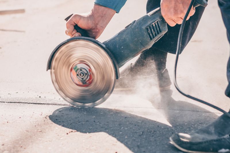 Concrete Grinding Service