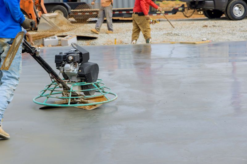Concrete Grinding Service