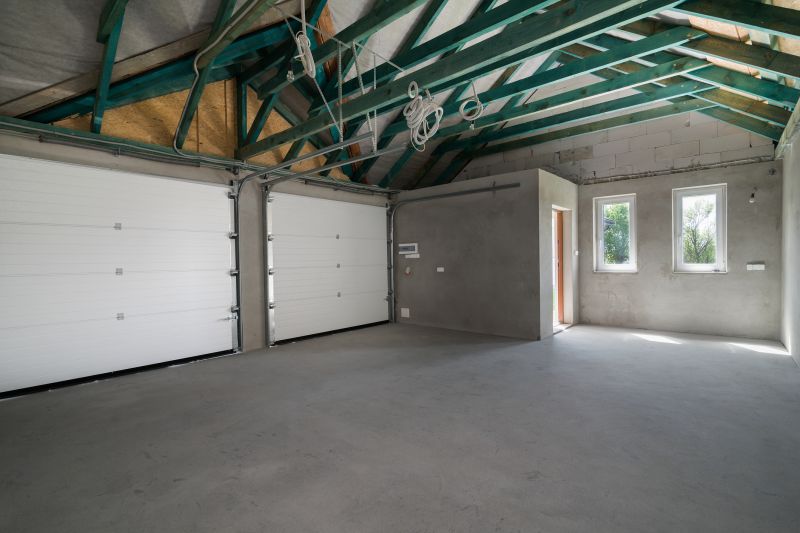 Garage Crack Repair in Corpus Christi, TX