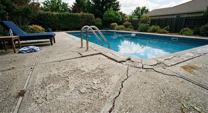 Pool Patio Maintenance in Corpus Christi, TX