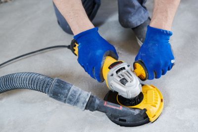 Smooth Concrete Surfaces